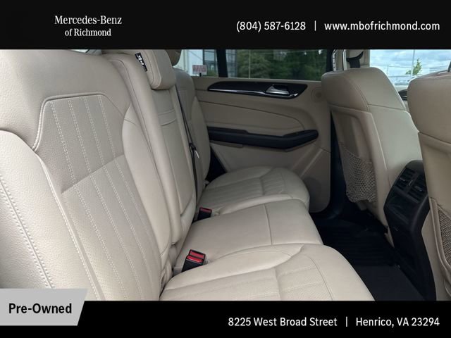 Used 2016 Mercedes-Benz GLE 350 image 16