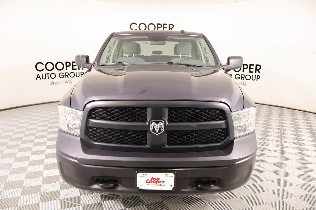Used 2020 RAM 1500 Tradesman w/ Popular Equipment Group image 8