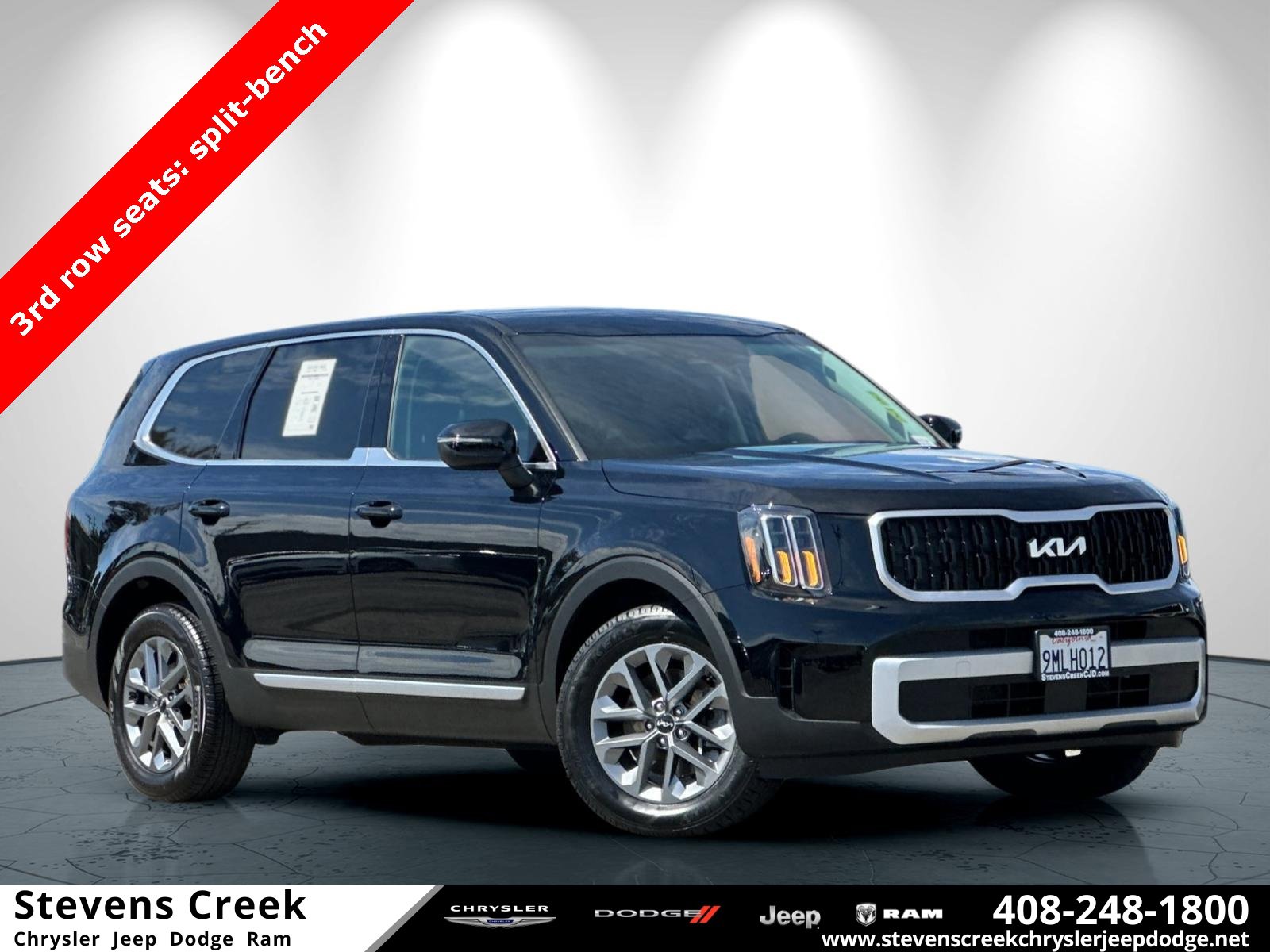 Used 2024 Kia Telluride LX