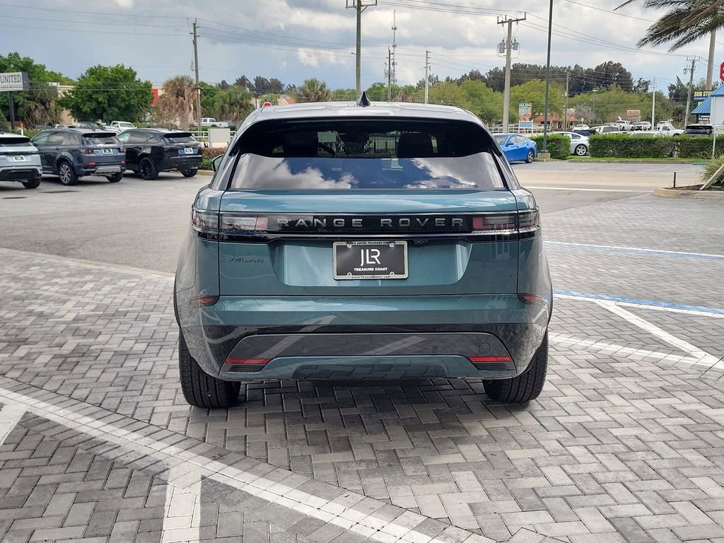 New 2026 Land Rover Range Rover Velar Dynamic SE AWD/4WD image 4