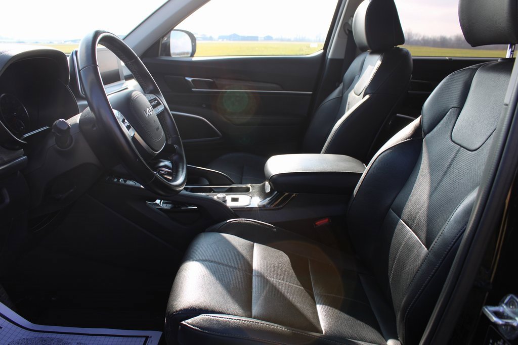 Used 2022 Kia Telluride SX image 9