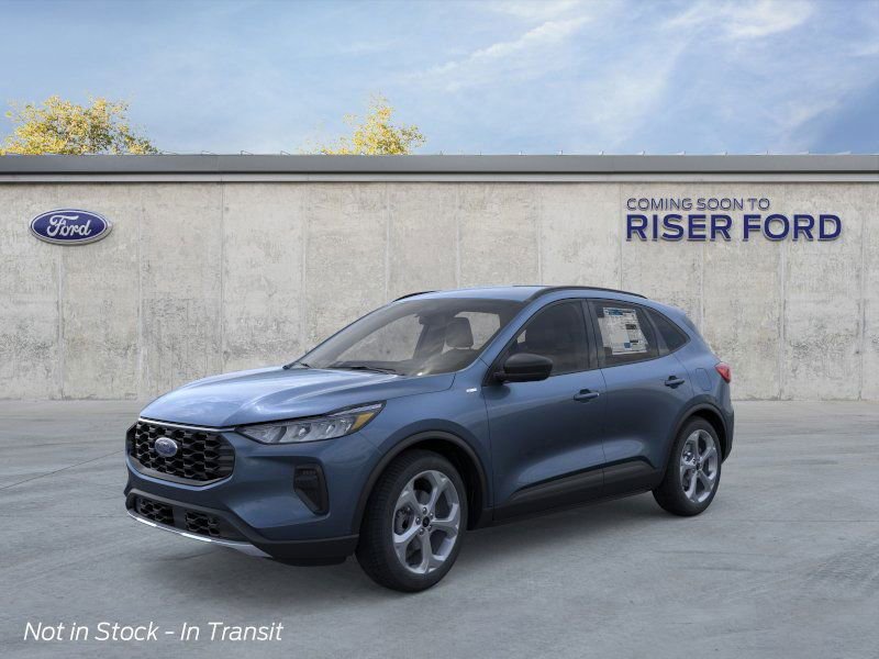 New 2026 Ford Escape ST-Line image 1