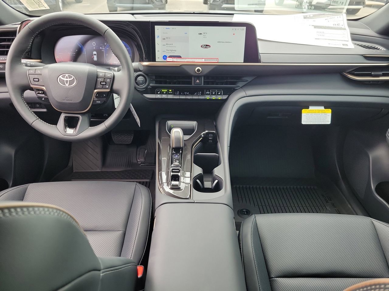 New 2026 Toyota Crown Signia AWD/4WD image 14