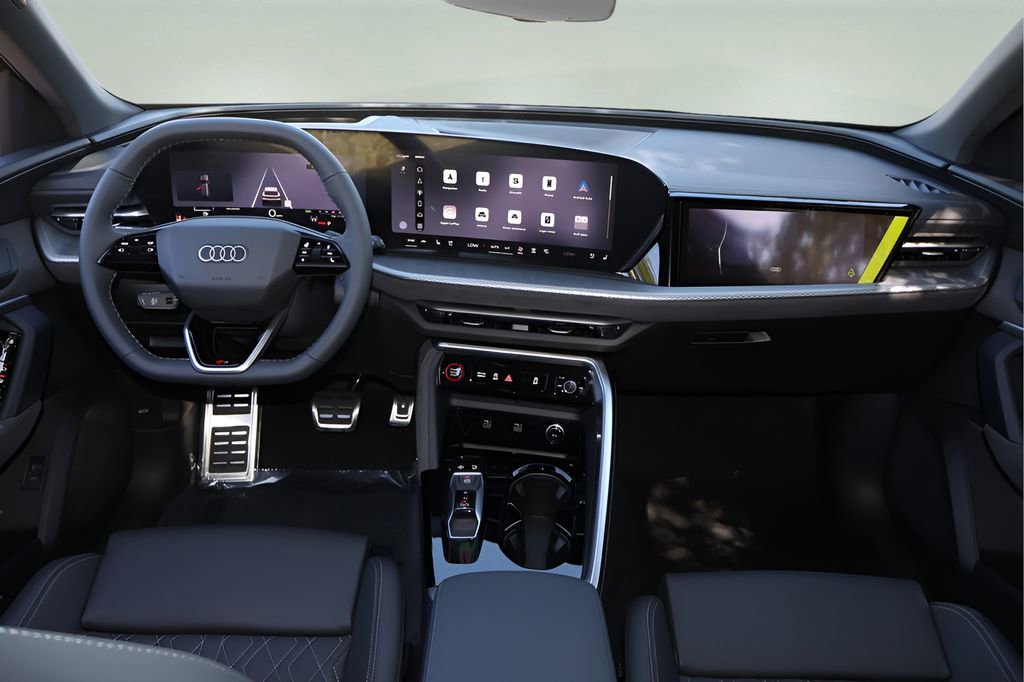 New 2026 Audi SQ5 Premium Plus AWD/4WD image 14