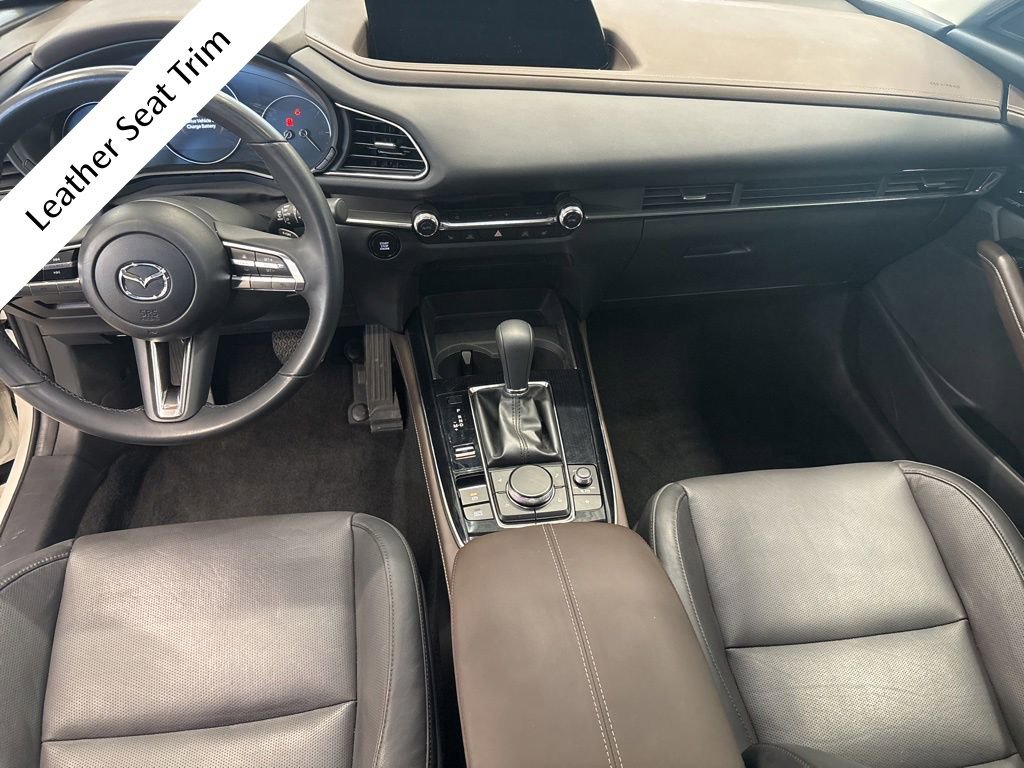 Certified 2023 MAZDA CX-30 AWD 2.5 S w/ Premium Package image 20