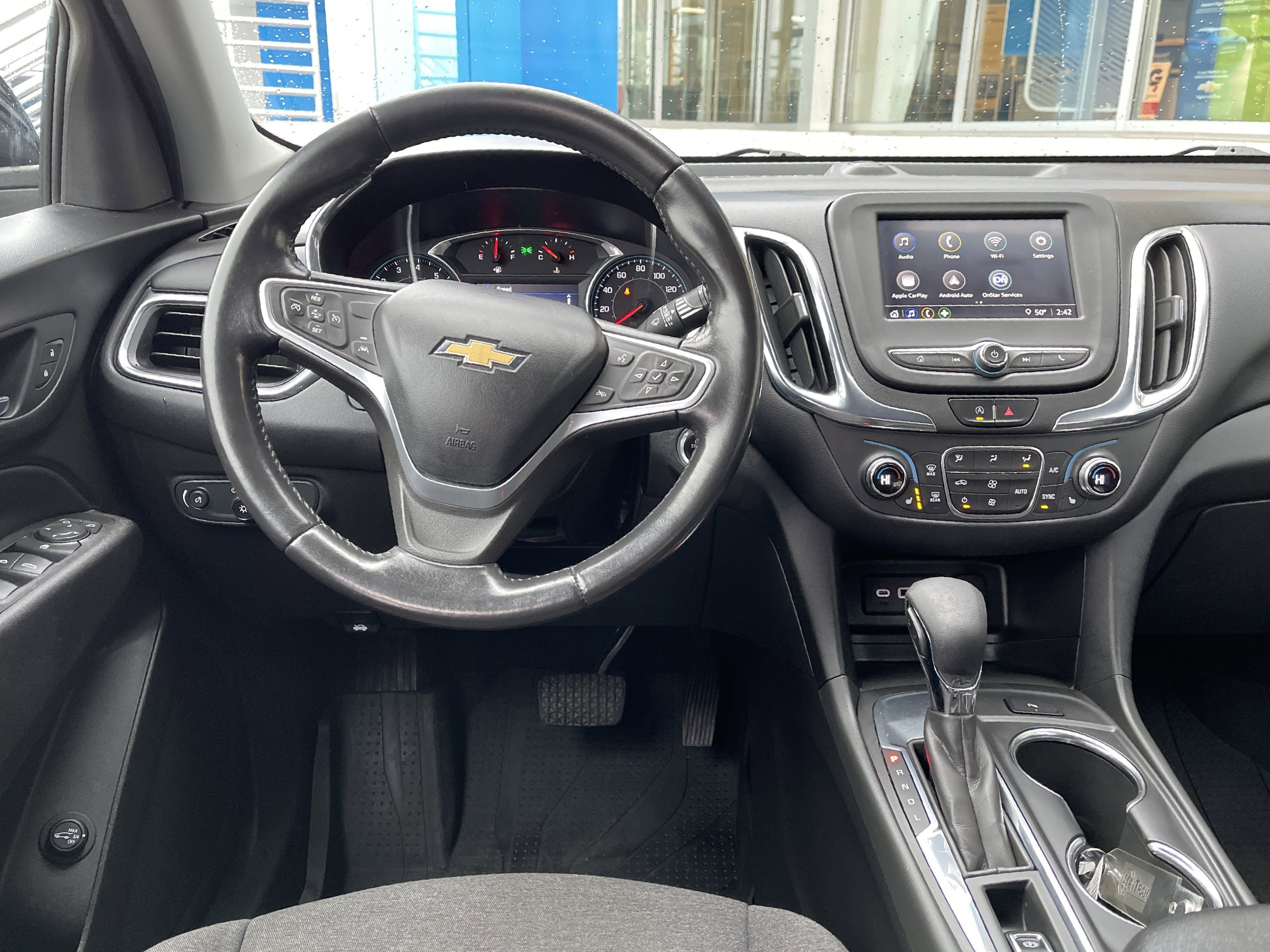 Used 2022 Chevrolet Equinox LT image 18