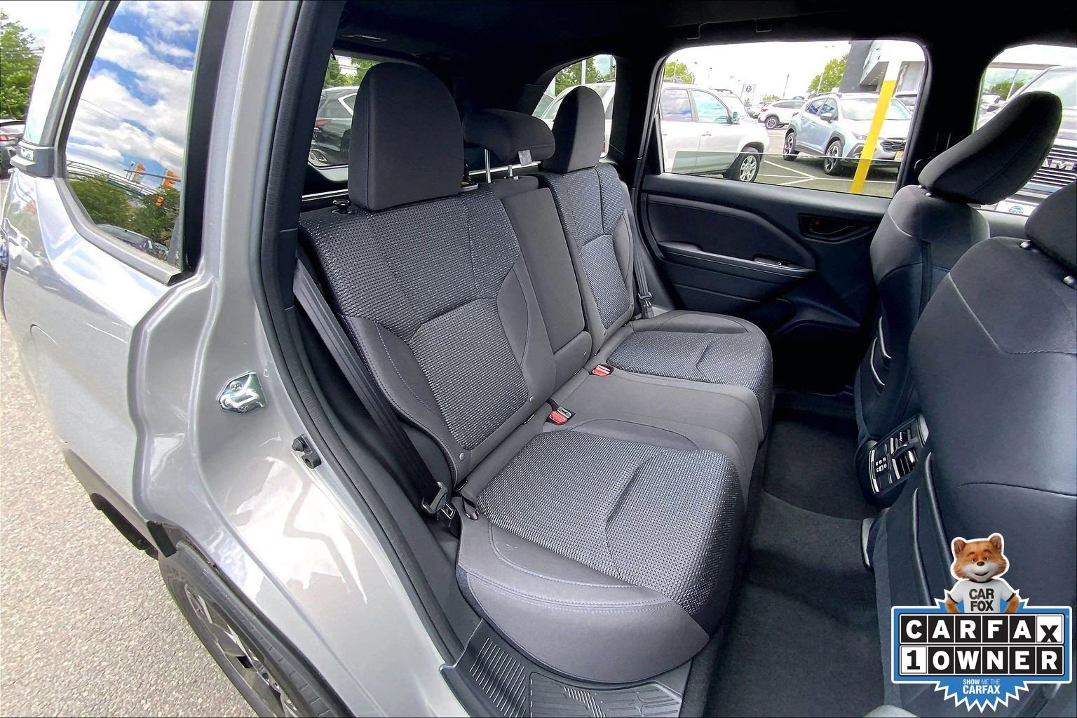 Certified 2025 Subaru Forester Premium AWD/4WD image 20