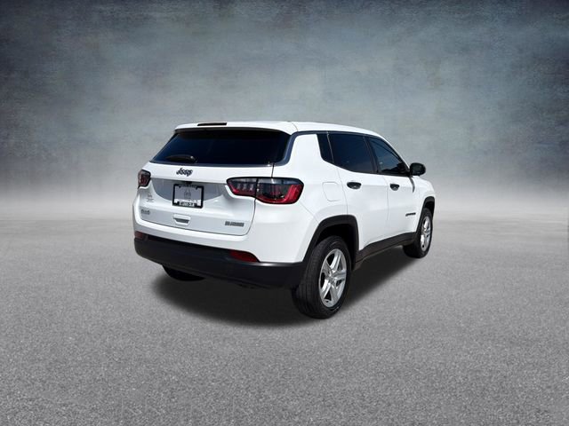 Used 2024 Jeep Compass Sport image 5