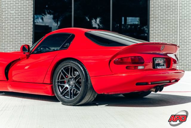 Used 1997 Dodge Viper GTS RWD image 44