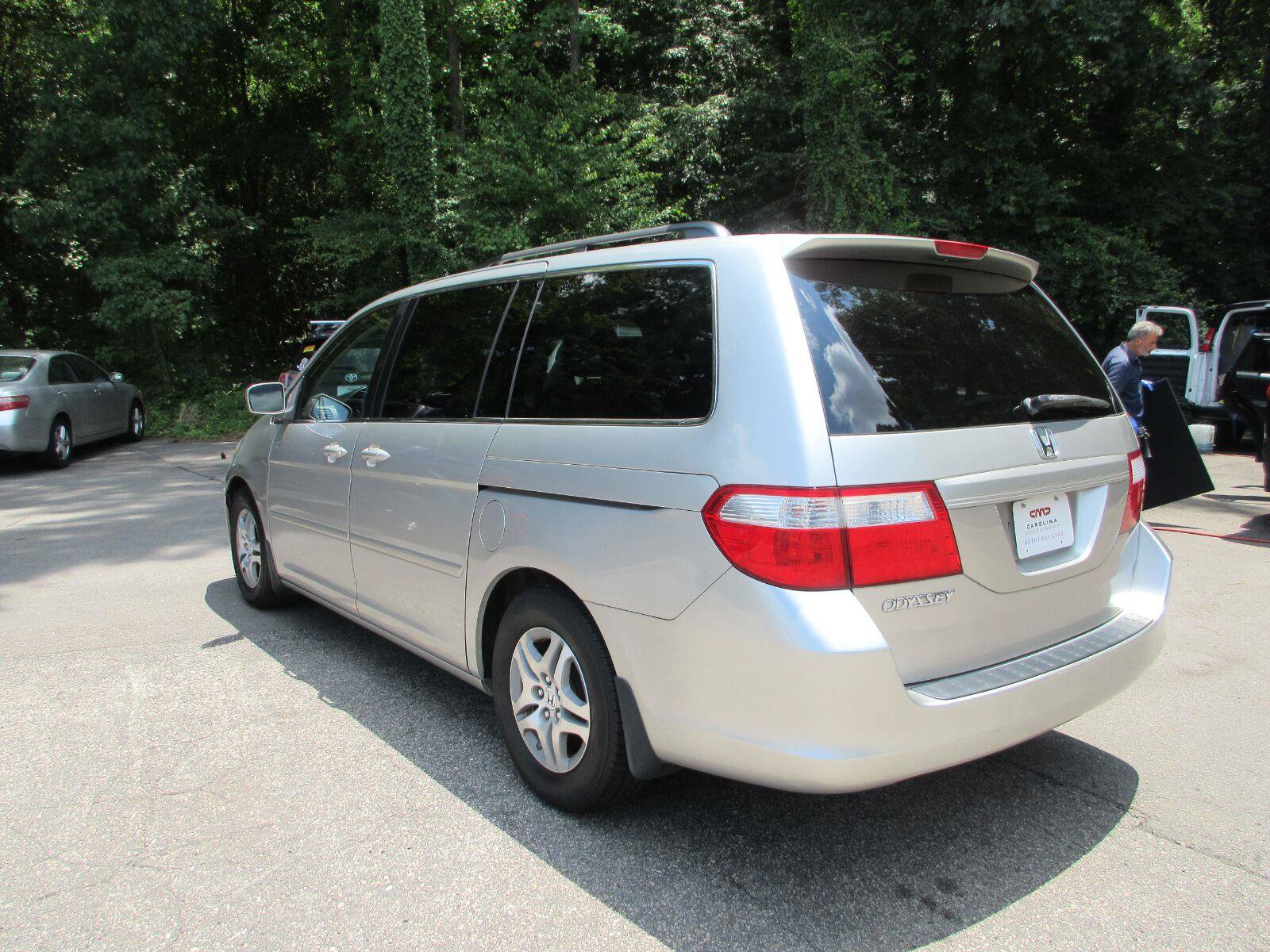 Used 2007 Honda Odyssey EX image 8