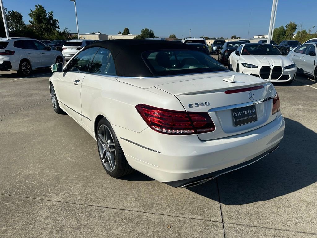 Used 2014 Mercedes-Benz E 350 Cabriolet image 7