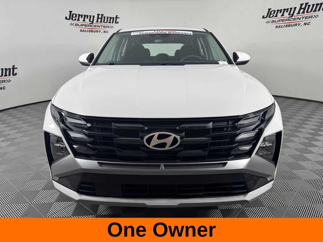 Used 2025 Hyundai Tucson SE FWD image 4