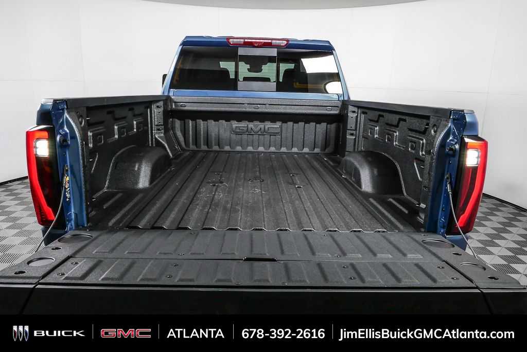 New 2026 GMC Sierra 2500 Denali w/ Denali Reserve Package image 31
