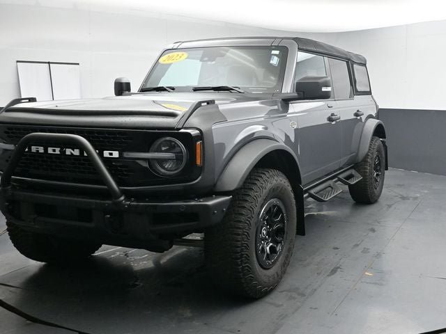 Used 2023 Ford Bronco Wildtrak AWD/4WD image 4