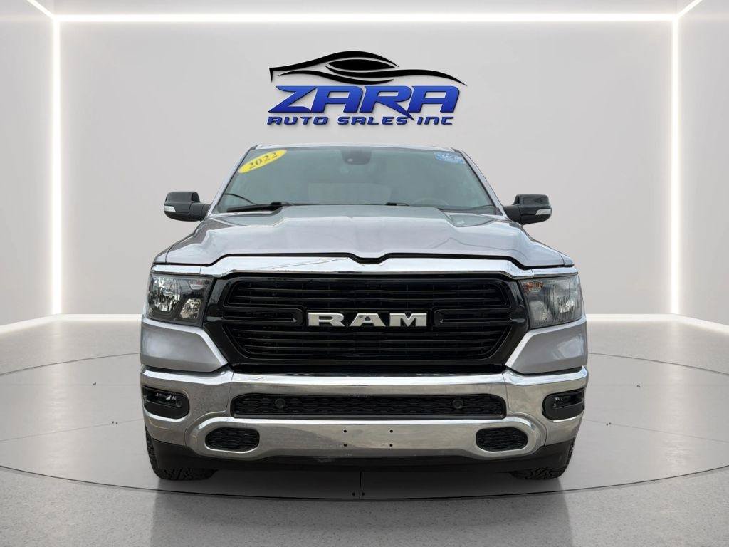 Used 2022 RAM 1500 Big Horn AWD/4WD image 2