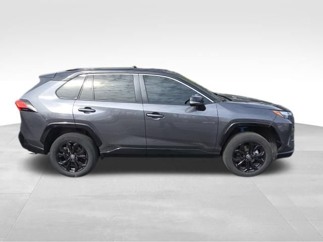 Used 2022 Toyota RAV4 XSE w/ XSE Grade Weather Package image 9