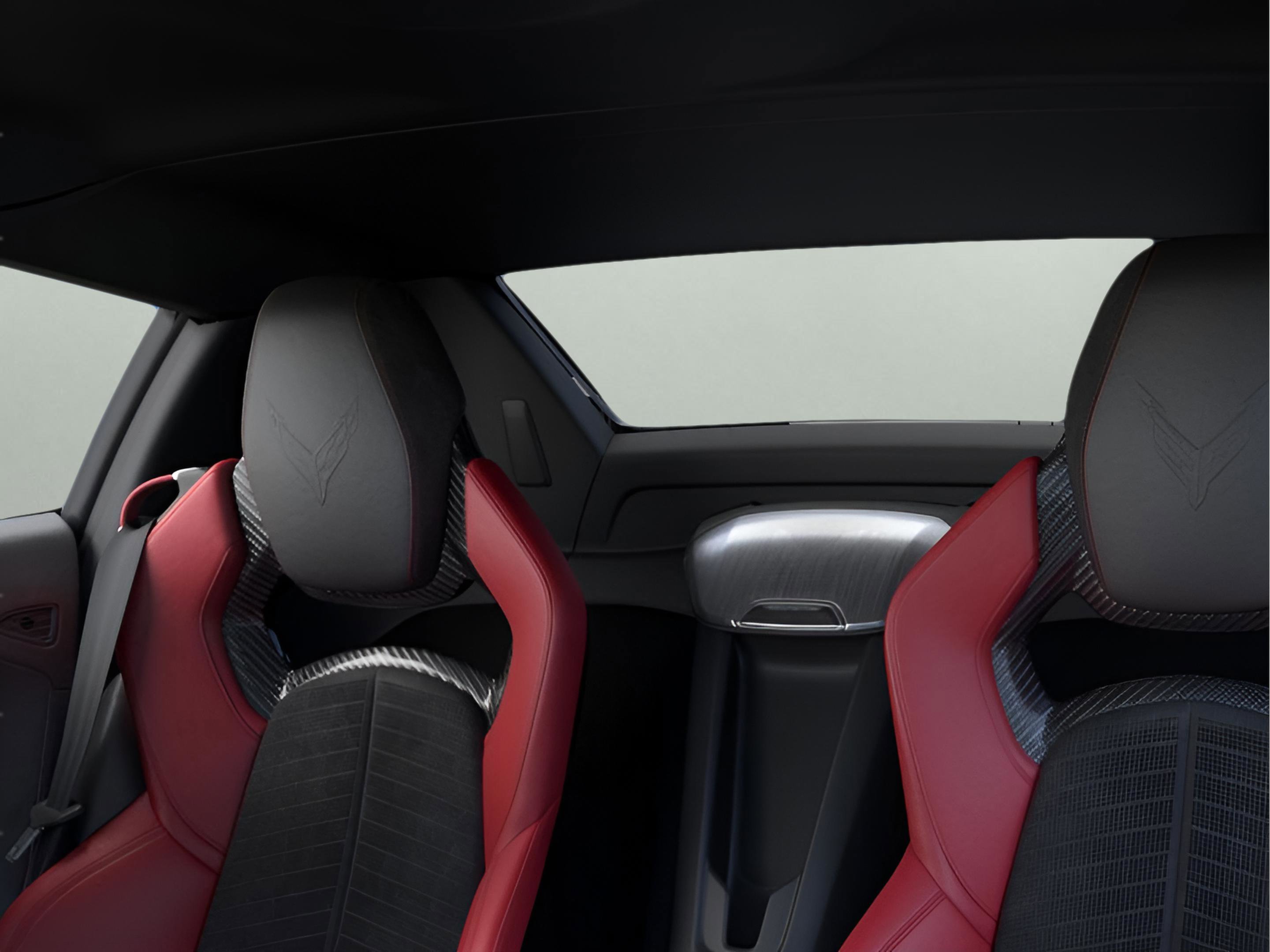 New 2026 Chevrolet Corvette 2LT w/ Z51 Performance Package image 25