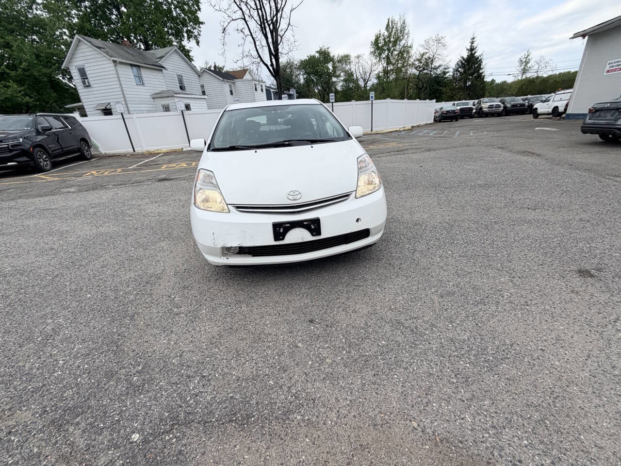 Used 2007 Toyota Prius FWD image 4