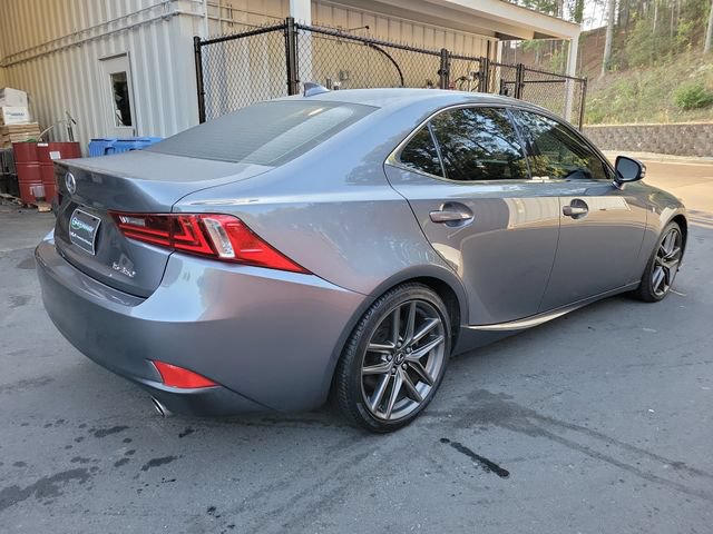 Used 2014 Lexus IS 350 w/ F Sport Package RWD image 5