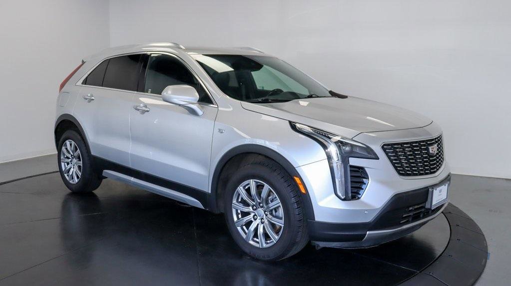 Used 2020 Cadillac XT4 Premium Luxury image 7