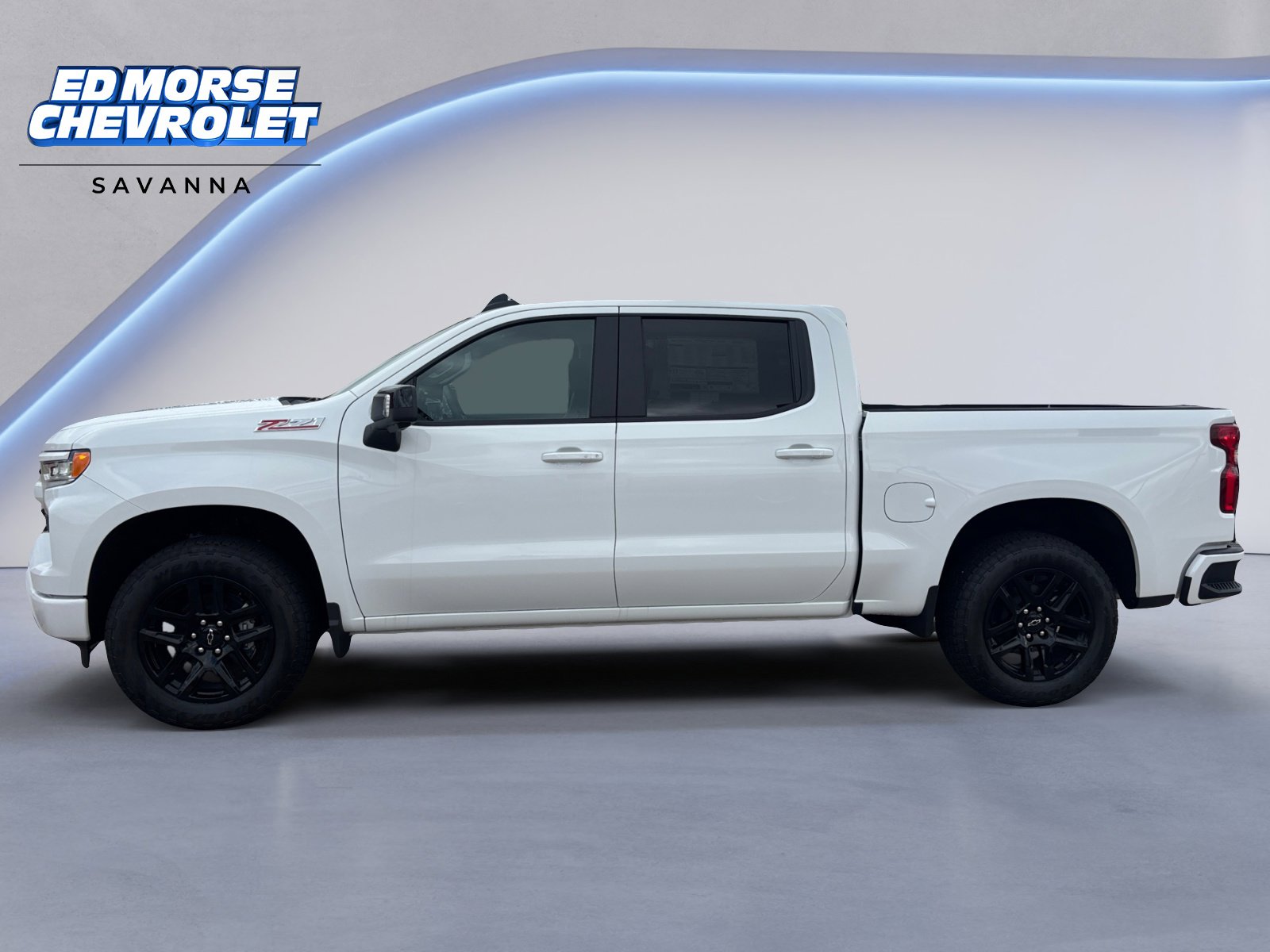 New 2026 Chevrolet Silverado 1500 RST w/ RST All Star Premium Package AWD/4WD image 2