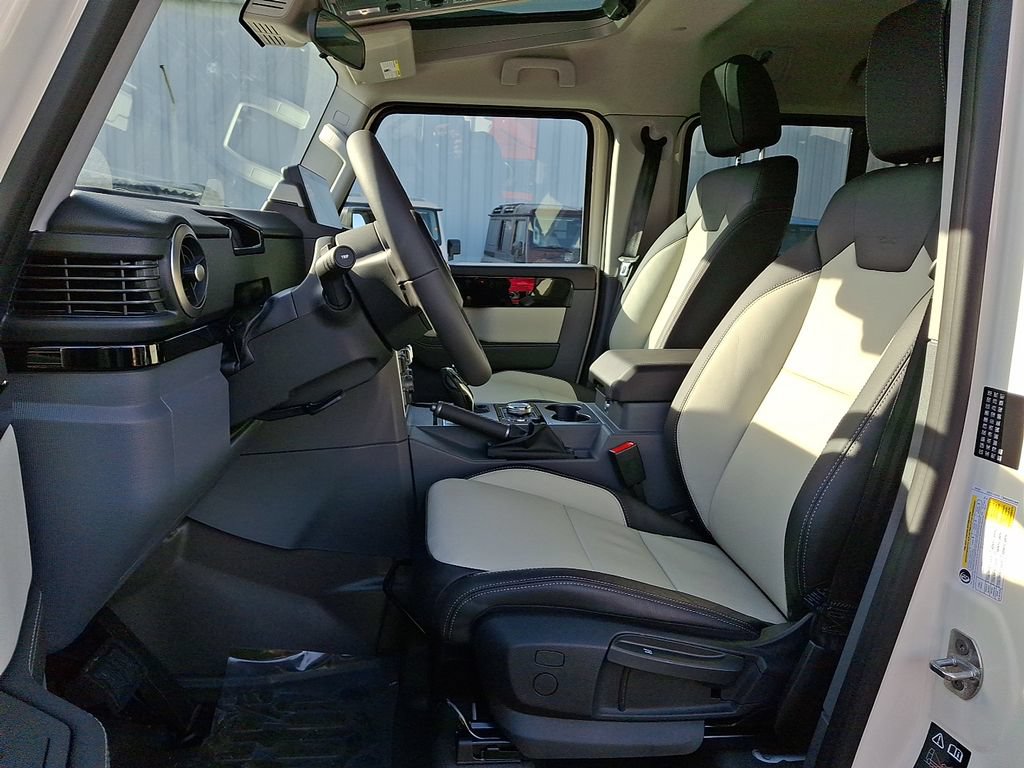 New 2025 INEOS Grenadier AWD/4WD image 6