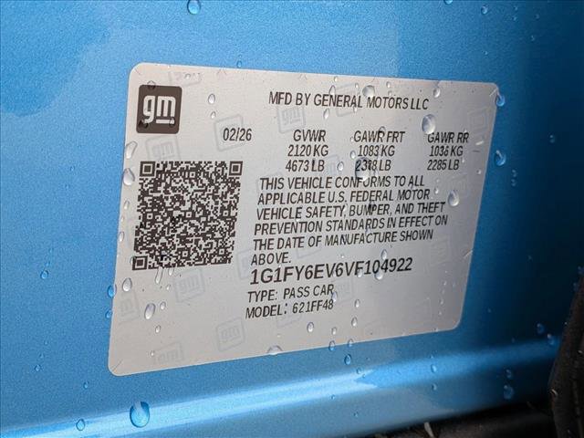New 2027 Chevrolet Bolt LT w/ Comfort Package image 19