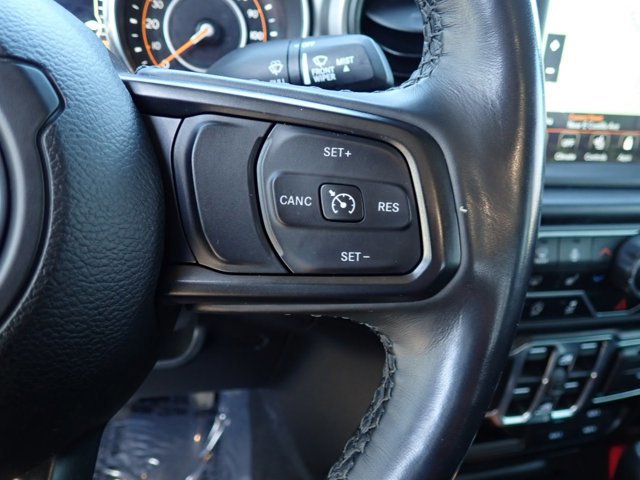 Used 2021 Jeep Gladiator Willys image 13