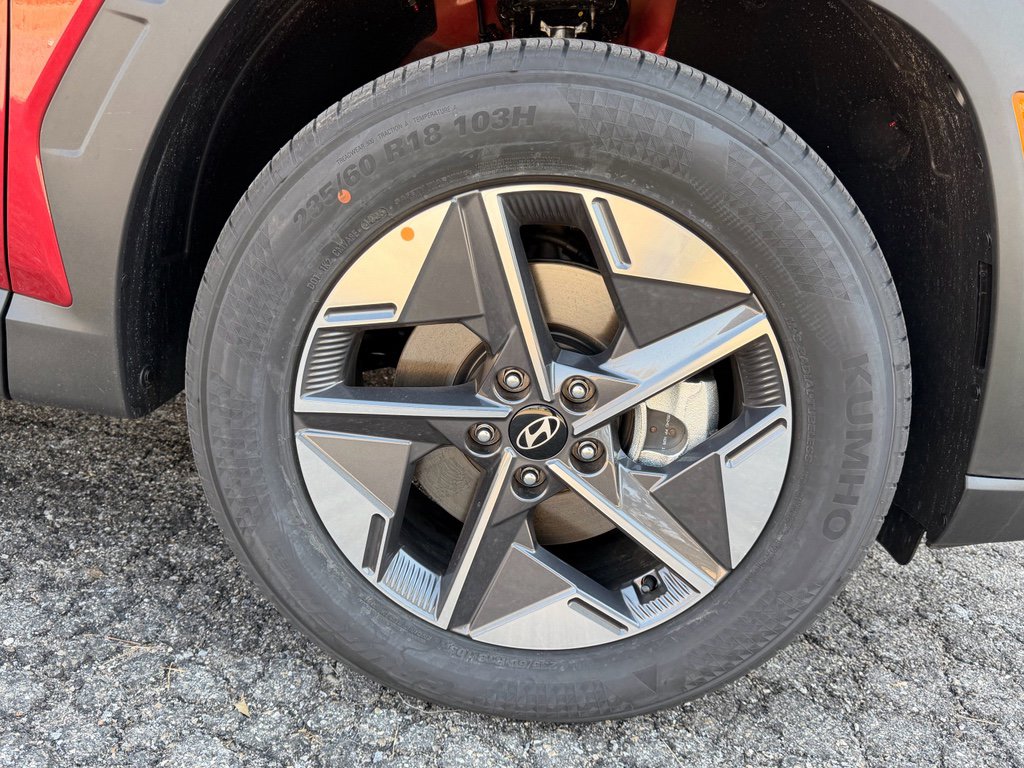 New 2026 Hyundai Tucson SEL image 9