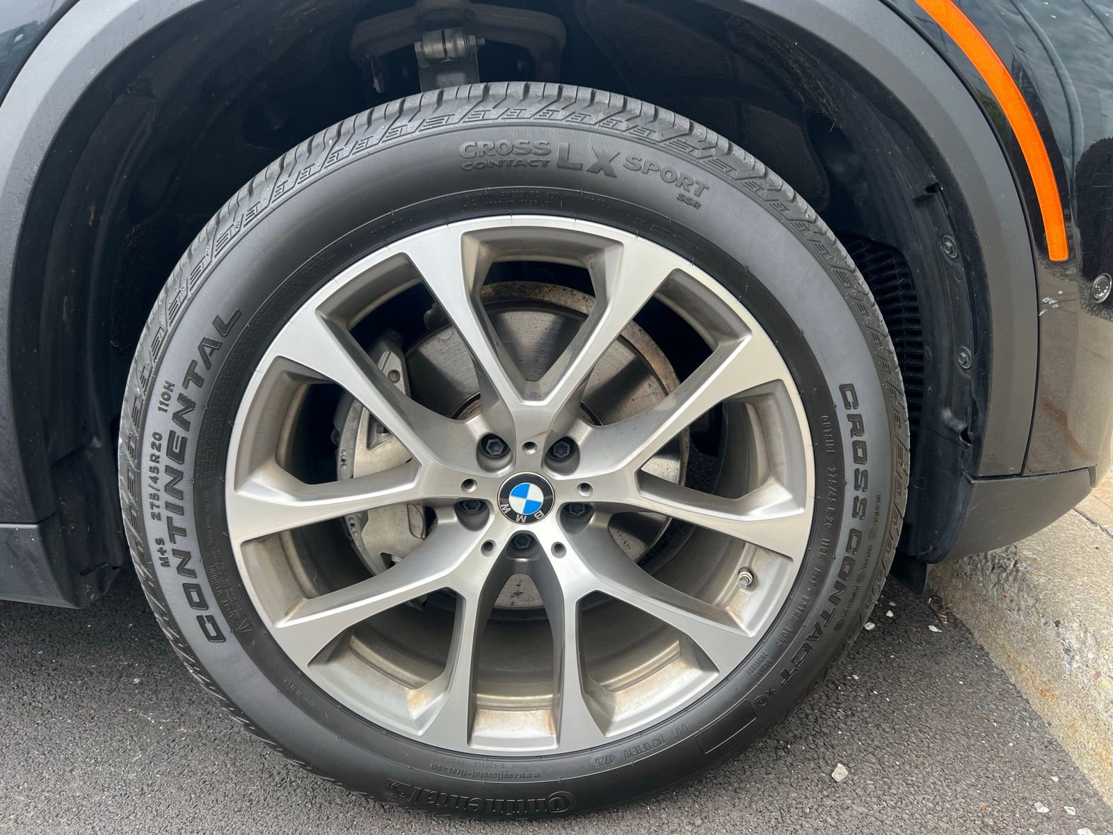 Certified 2024 BMW X5 xDrive40i w/ Premium Package AWD/4WD image 8