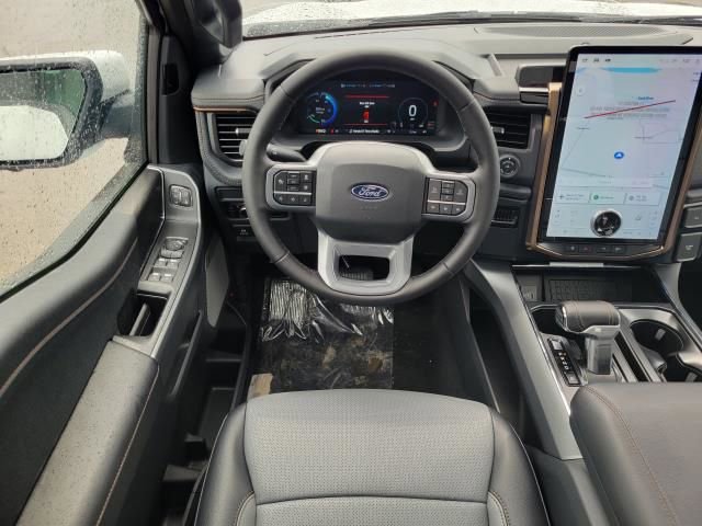 New 2025 Ford F150 Lightning Lariat image 40