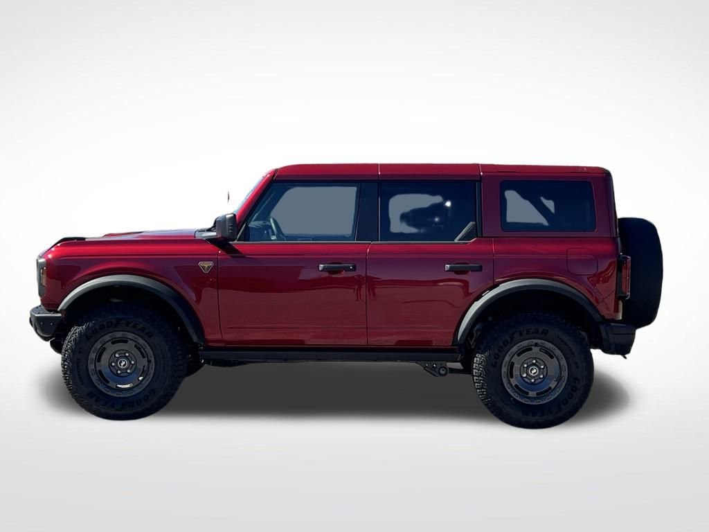 New 2025 Ford Bronco Badlands w/ Sasquatch Package image 4