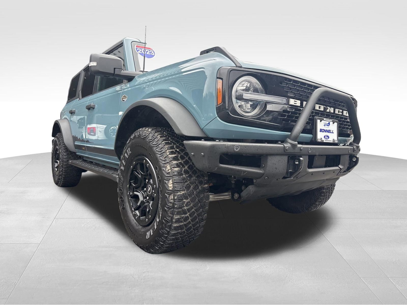 Used 2023 Ford Bronco Wildtrak image 9