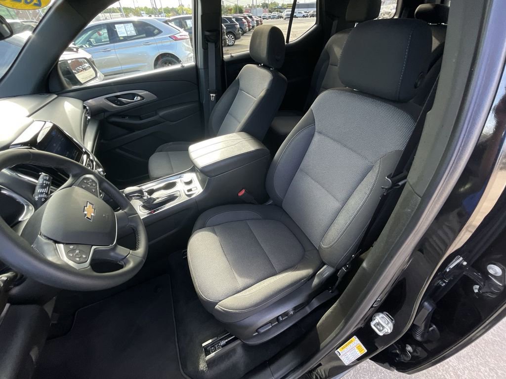 Certified 2023 Chevrolet Traverse LT image 18