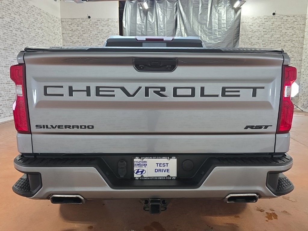 Used 2023 Chevrolet Silverado 1500 RST w/ Convenience Package II image 6