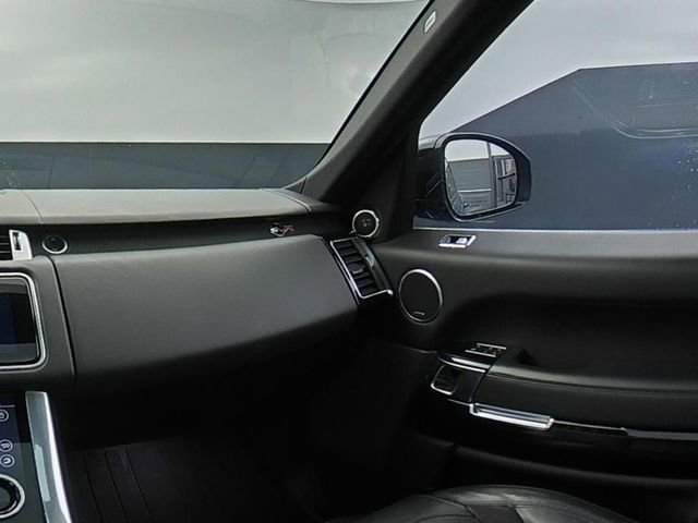 Used 2019 Land Rover Range Rover Sport SVR AWD/4WD image 22