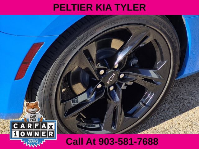 Used 2022 Chevrolet Camaro LT image 8