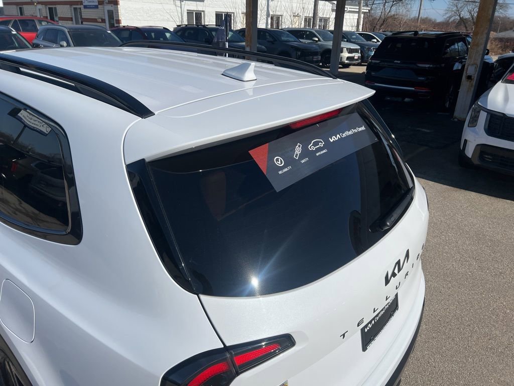 Used 2025 Kia Telluride EX X-Line AWD/4WD image 39