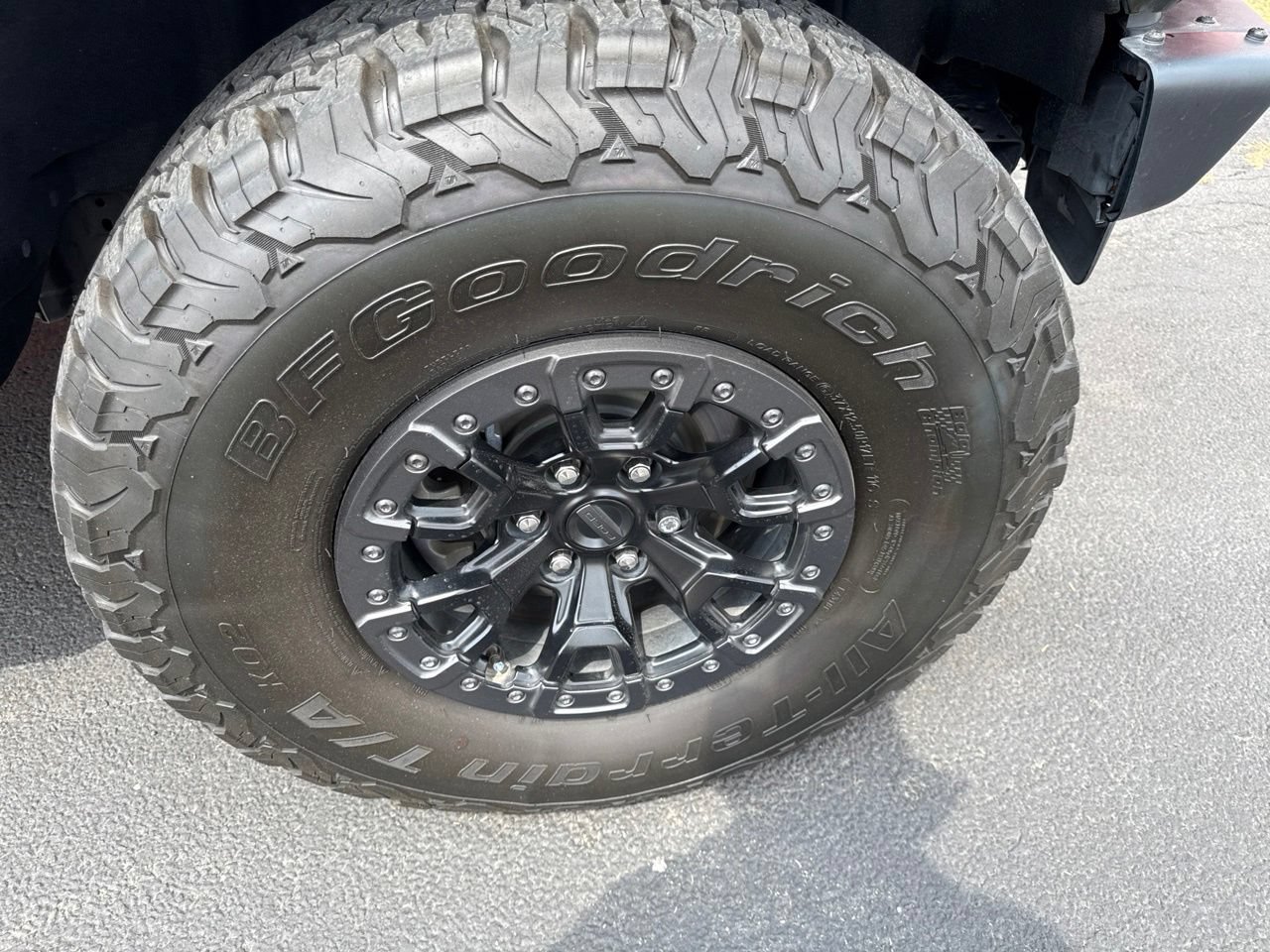 Used 2024 Ford Bronco Raptor w/ Interior Carbon Fiber Pack 6 AWD/4WD image 16