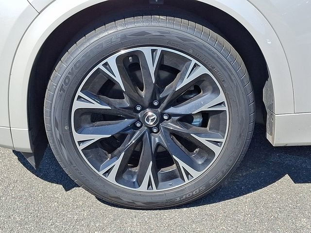 Used 2024 MAZDA CX-90 3.3 Turbo S AWD/4WD image 8
