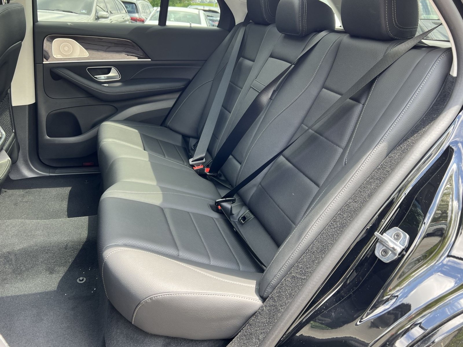 New 2026 Mercedes-Benz GLE 450 4MATIC image 30