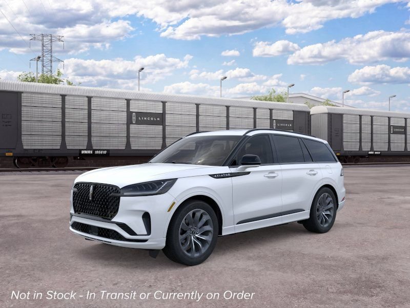 New 2026 Lincoln Aviator AWD