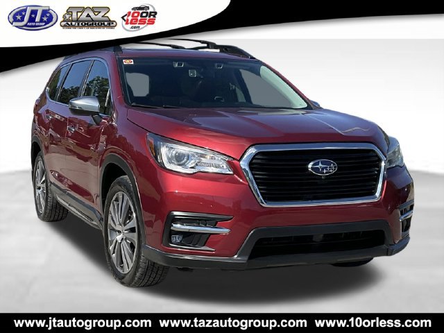 Used 2020 Subaru Ascent Touring w/ Popular Package #2A AWD/4WD 360° Tour