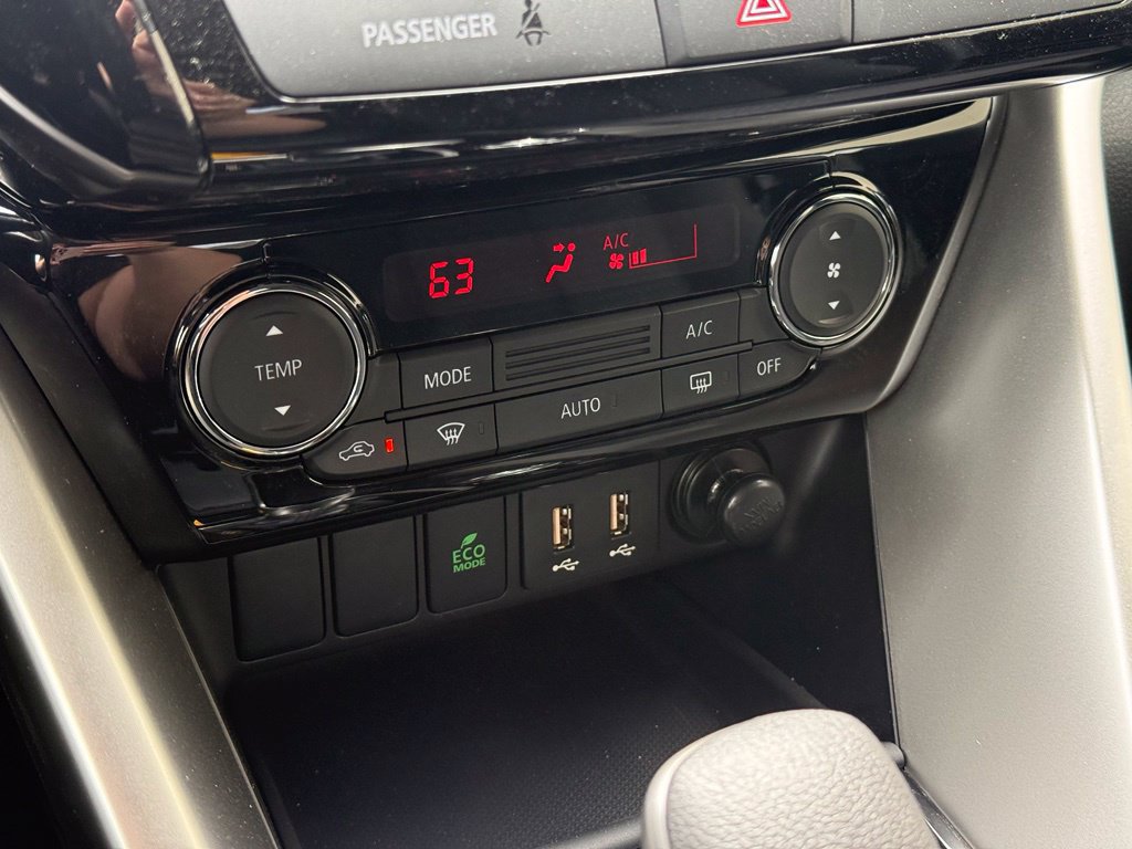 New 2026 Mitsubishi Eclipse Cross LE AWD/4WD image 18
