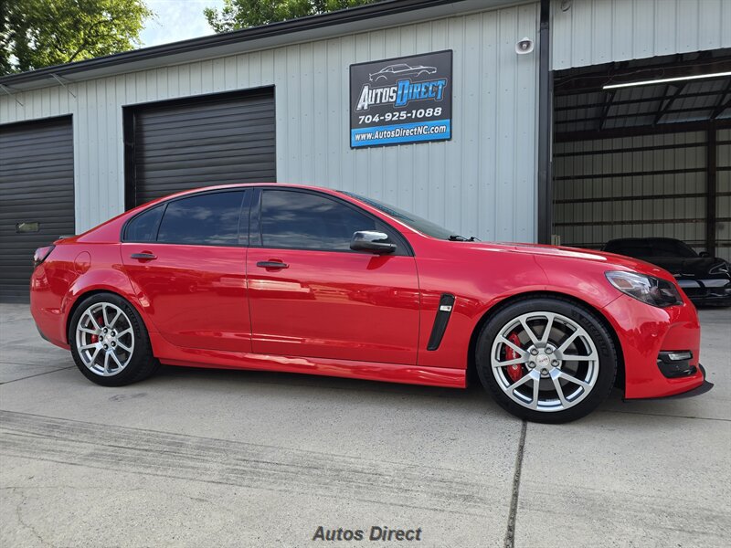 Used 2017 Chevrolet SS RWD image 7