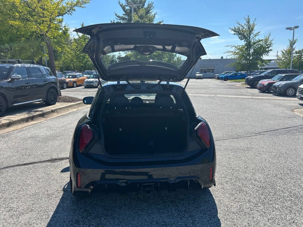 New 2027 MINI Cooper John Cooper Works FWD image 11