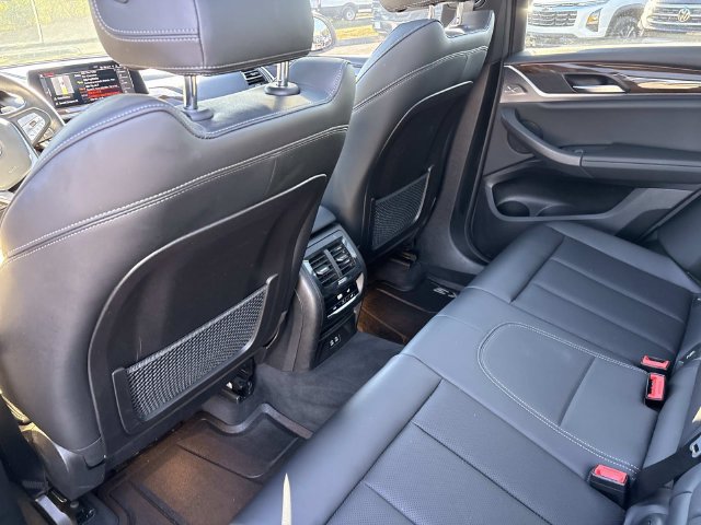 Used 2022 BMW X3 xDrive30i w/ Convenience Package AWD/4WD image 16