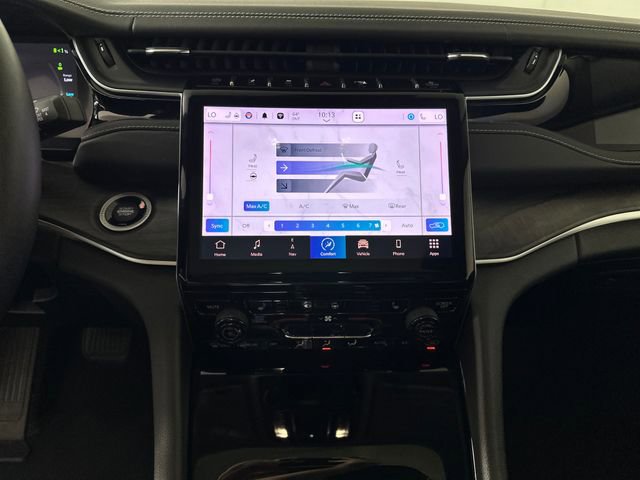 Used 2022 Jeep Grand Cherokee Limited 4xe image 21