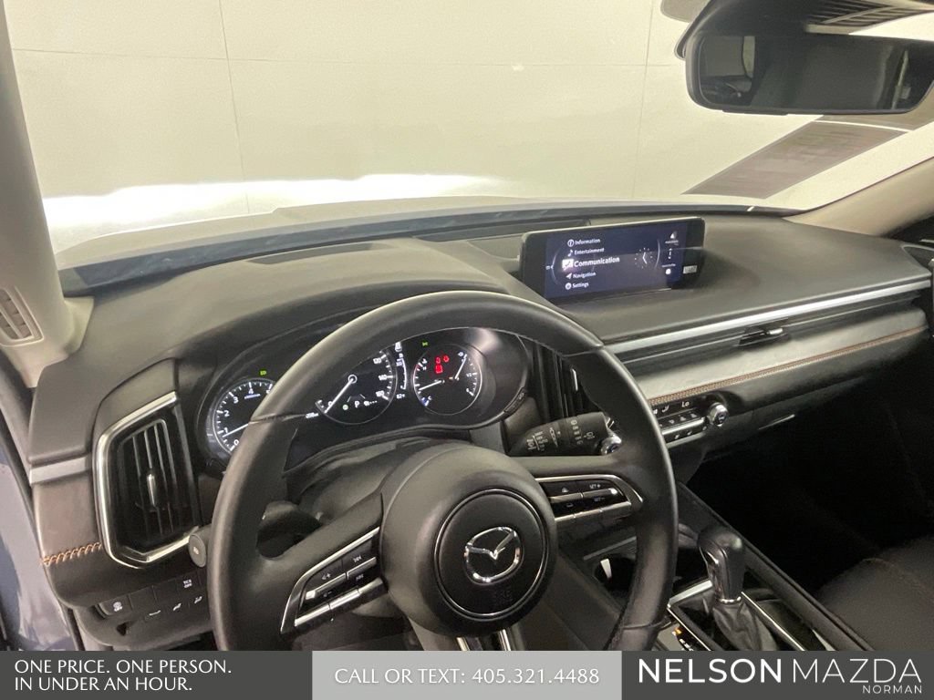 Certified 2025 MAZDA CX-50 AWD 2.5 S w/ Weather Package image 33