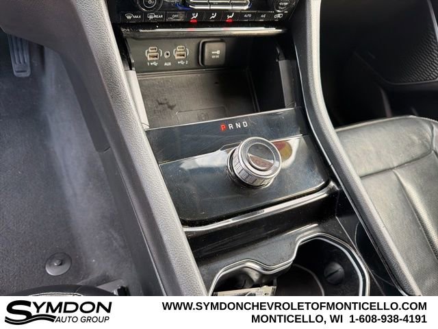 Used 2023 Jeep Grand Cherokee L Limited w/ Luxury Tech Group II image 13